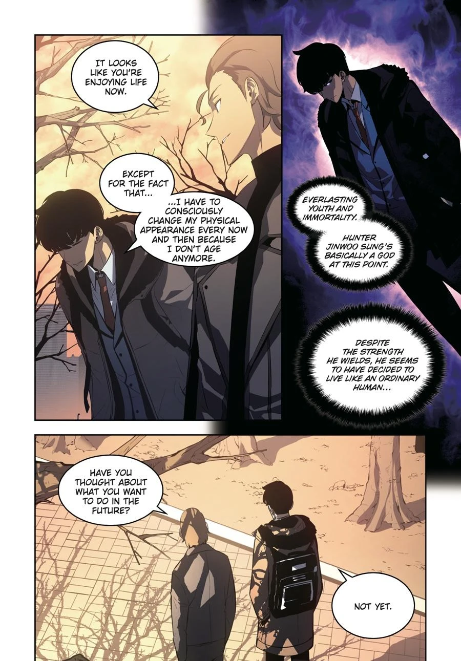 Read Solo Leveling Manga Online