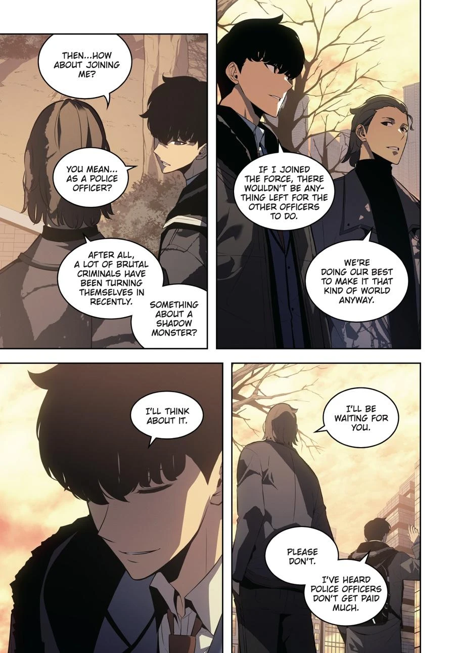 Read Solo Leveling Manga Online