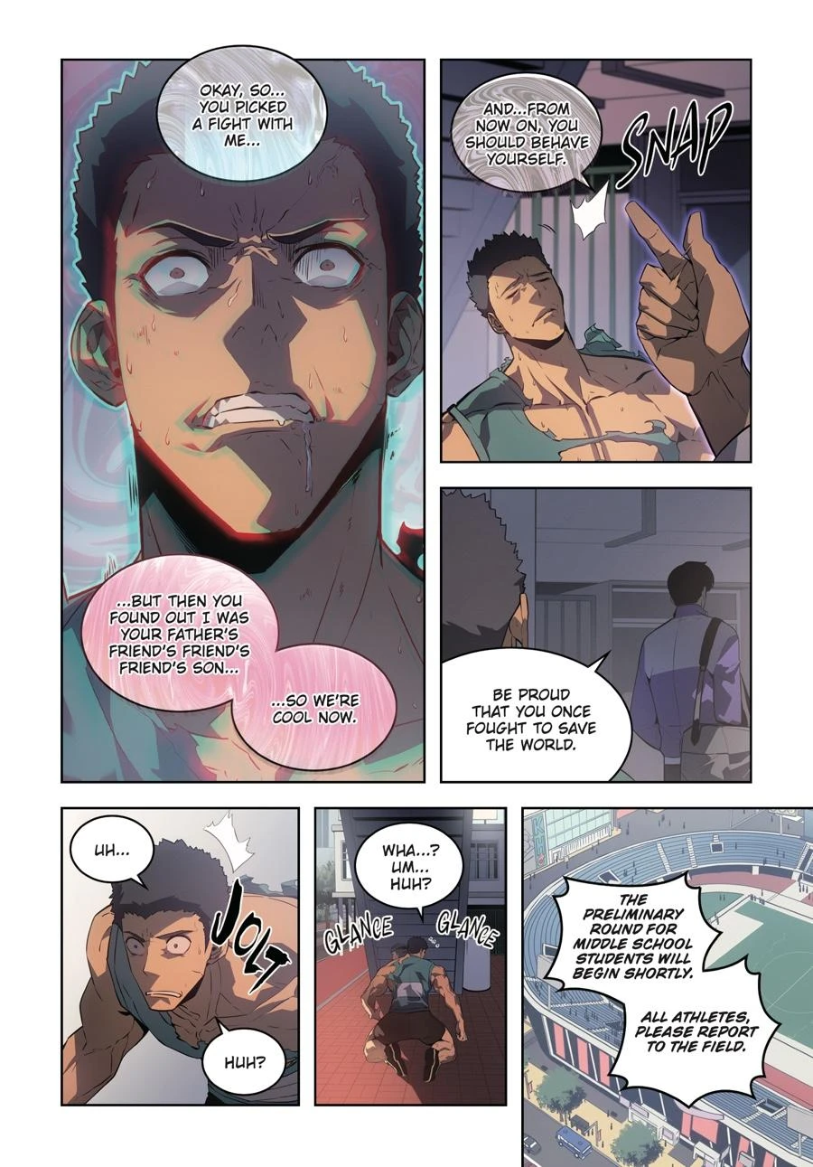 Read Solo Leveling Manga Online