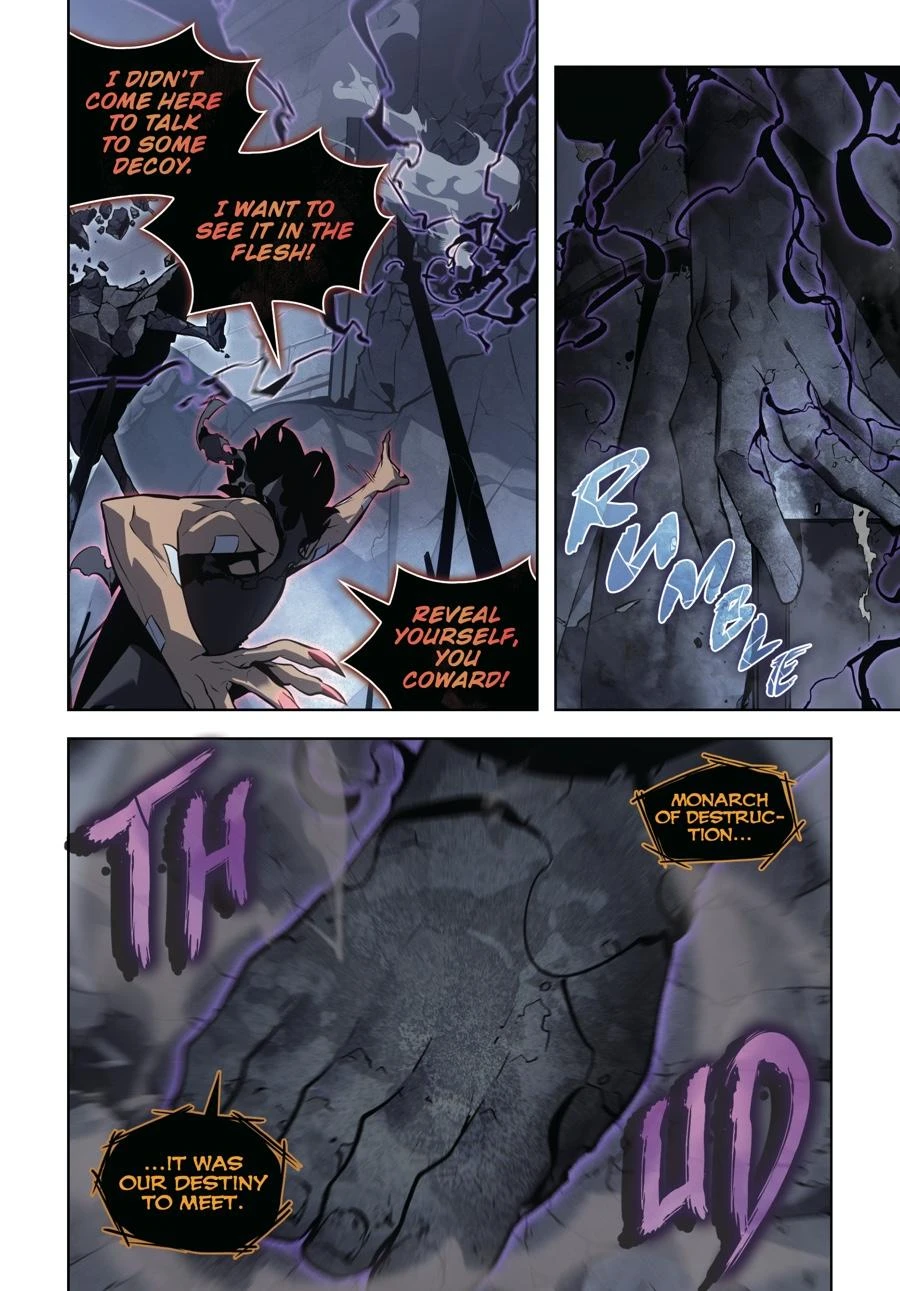 Read Solo Leveling Manga Online