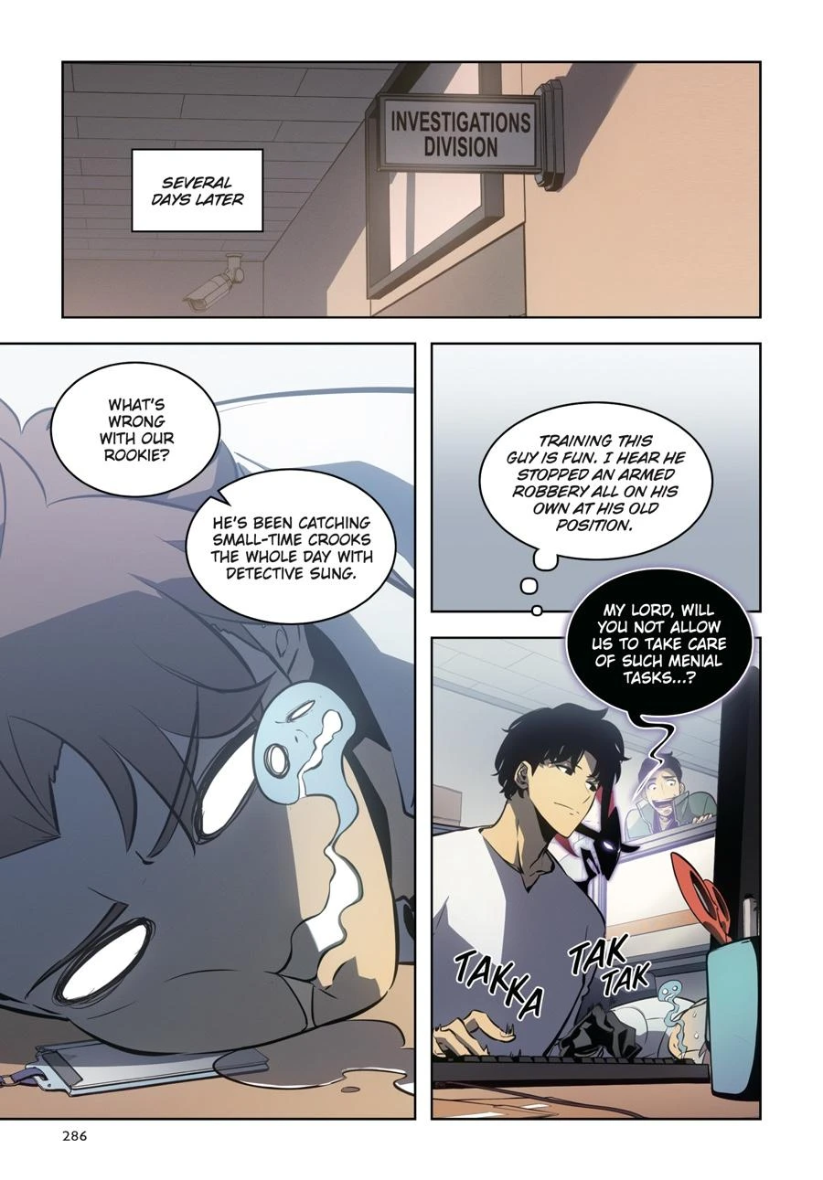 Read Solo Leveling Manga Online