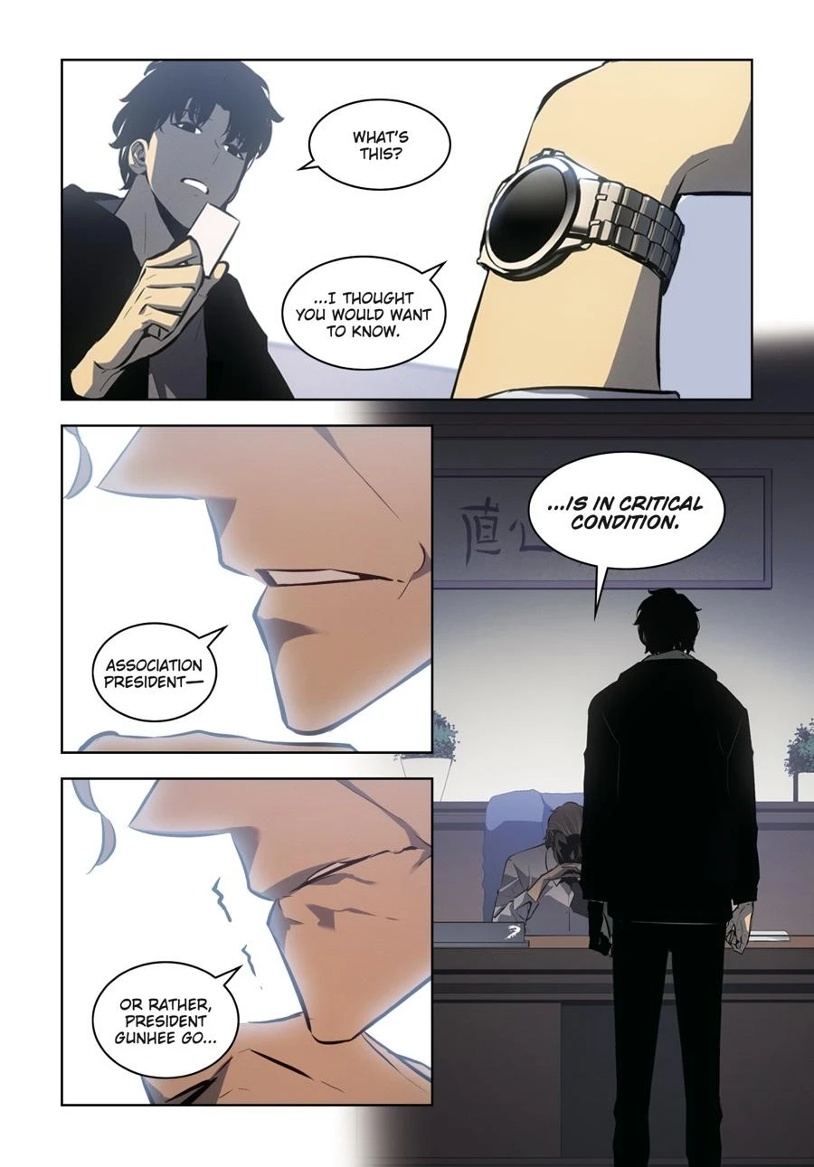 Read Solo Leveling Manga Online