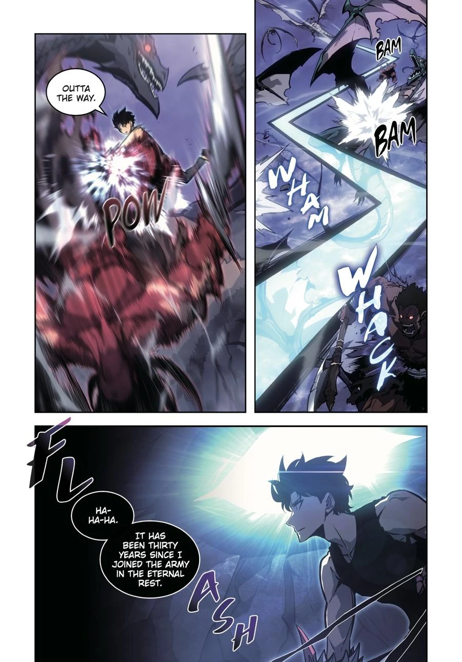 Read Solo Leveling Manga Online