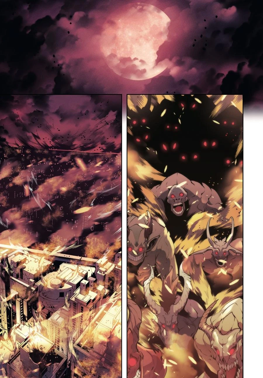 Read Solo Leveling Manga Online