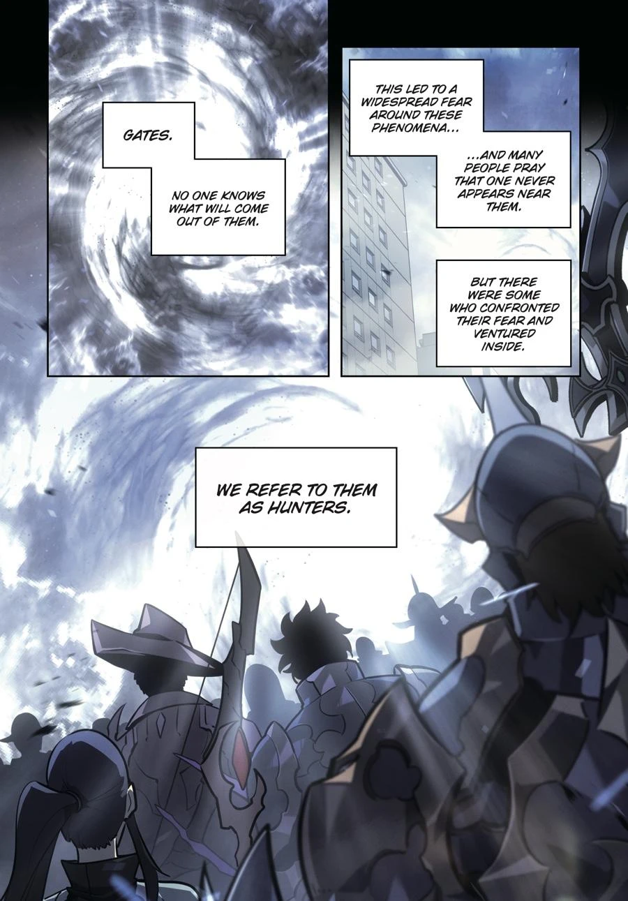 Read Solo Leveling Manga Online