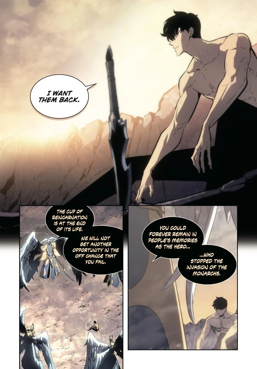 Read Solo Leveling Manga Online