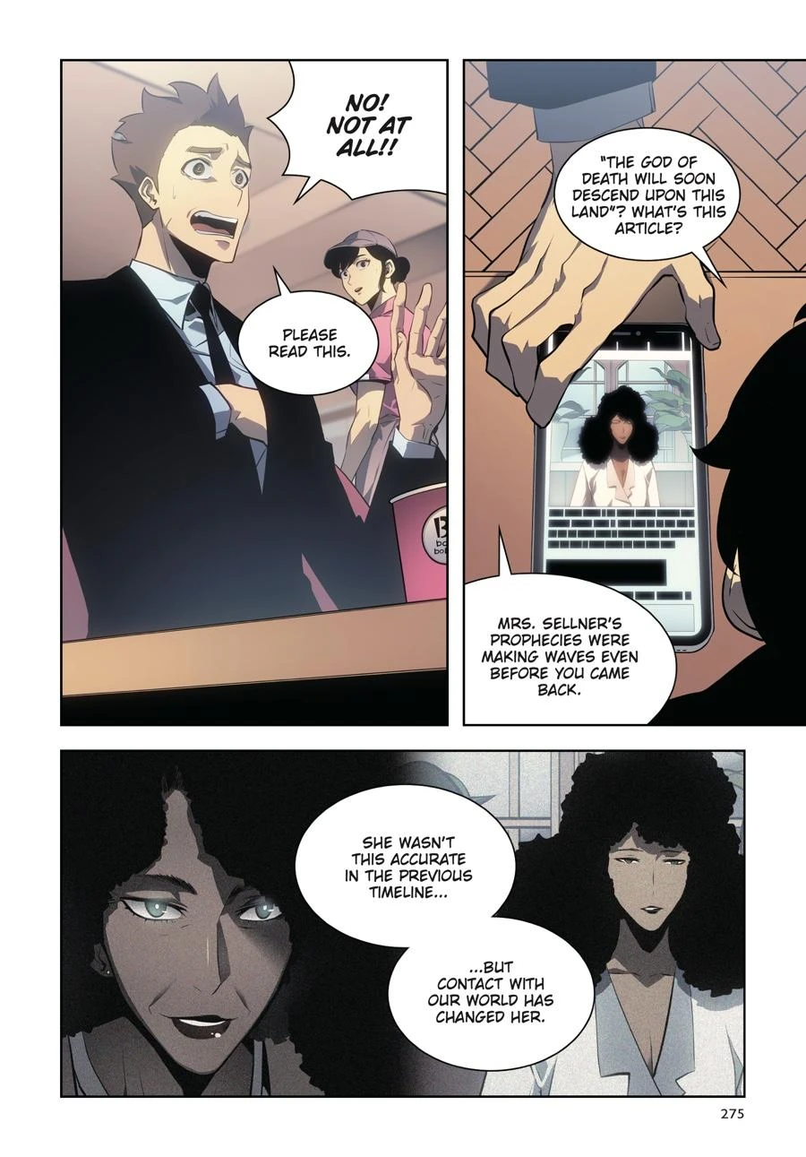 Read Solo Leveling Manga Online