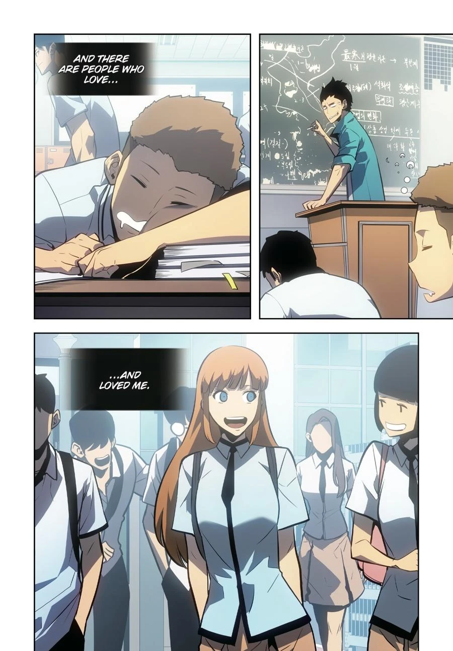 Read Solo Leveling Manga Online