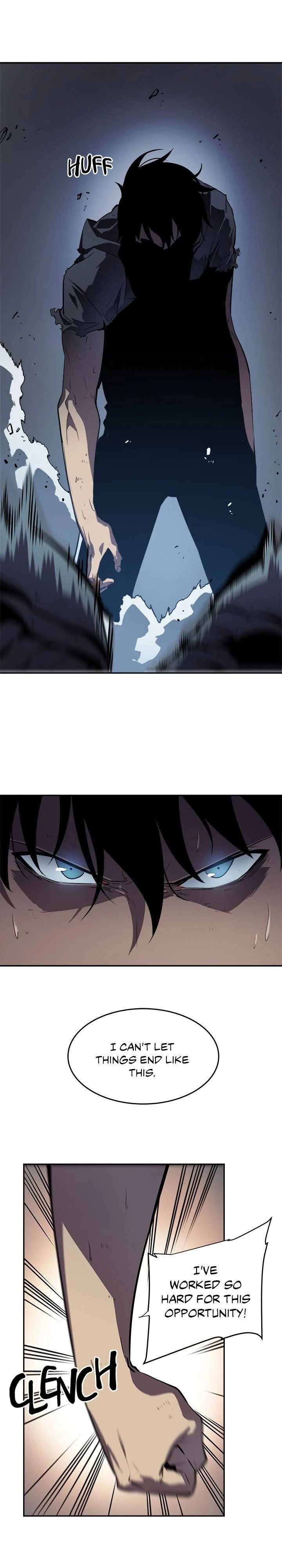 Read Solo Leveling Manga Online