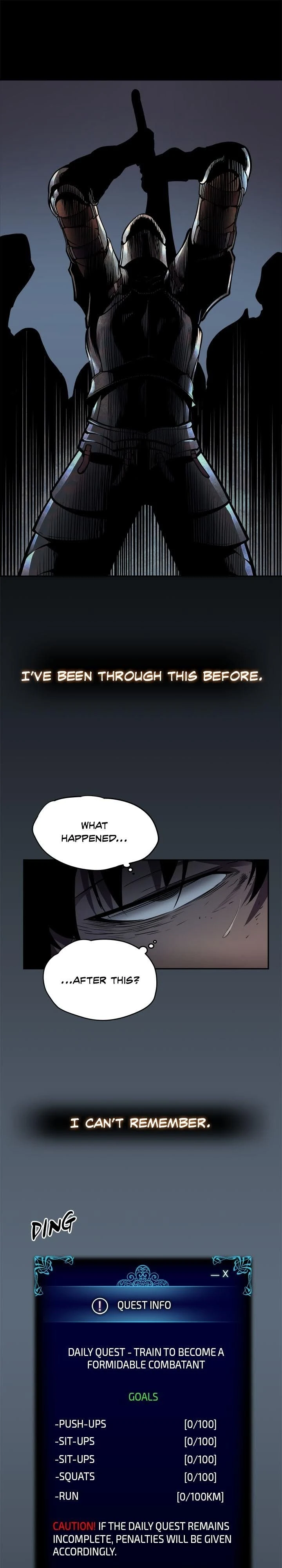 Read Solo Leveling Manga Online