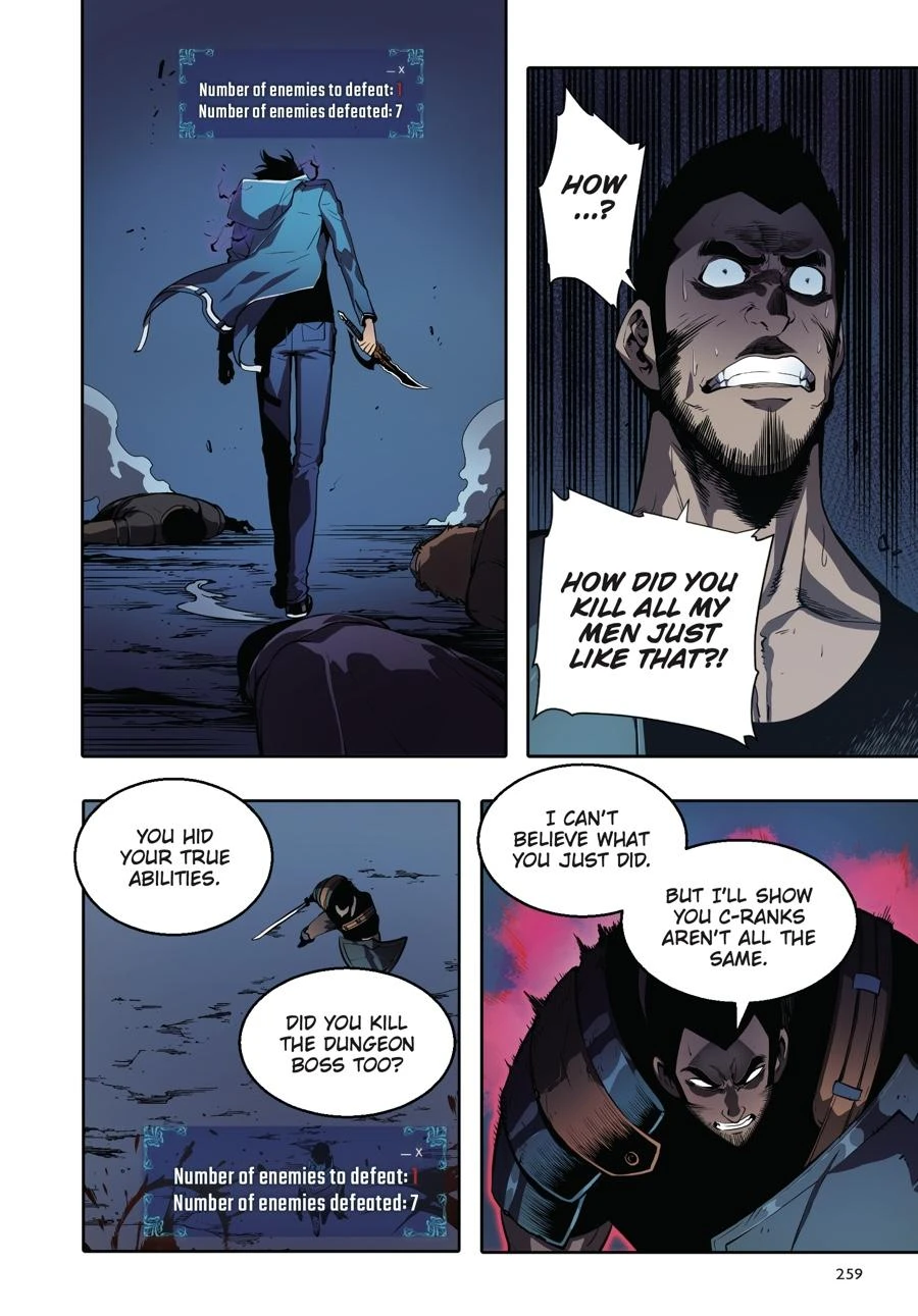 Read Solo Leveling Manga Online