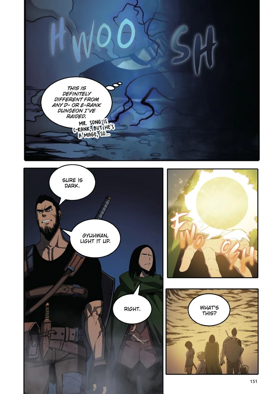 Read Solo Leveling Manga Online