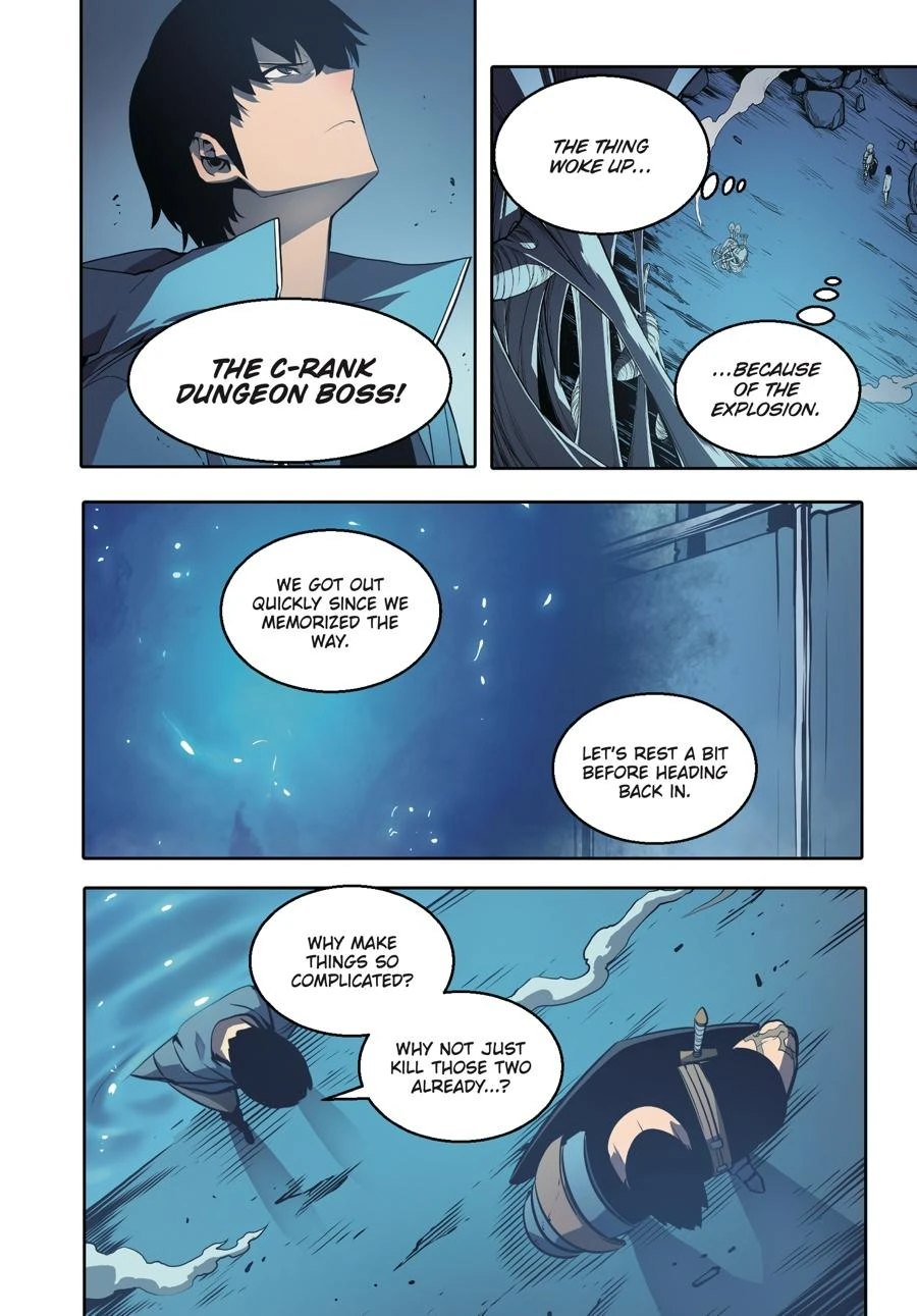 Read Solo Leveling Manga Online