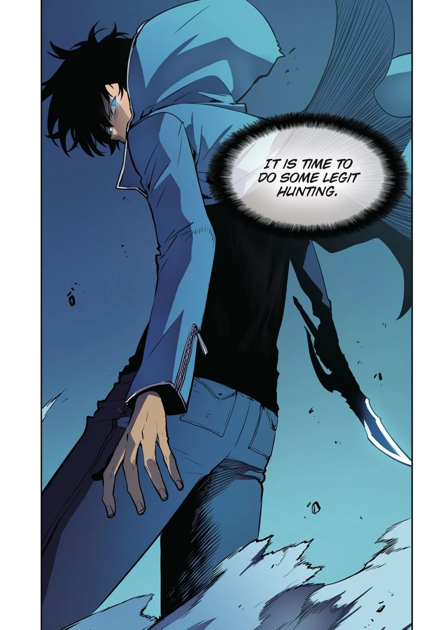Read Solo Leveling Manga Online