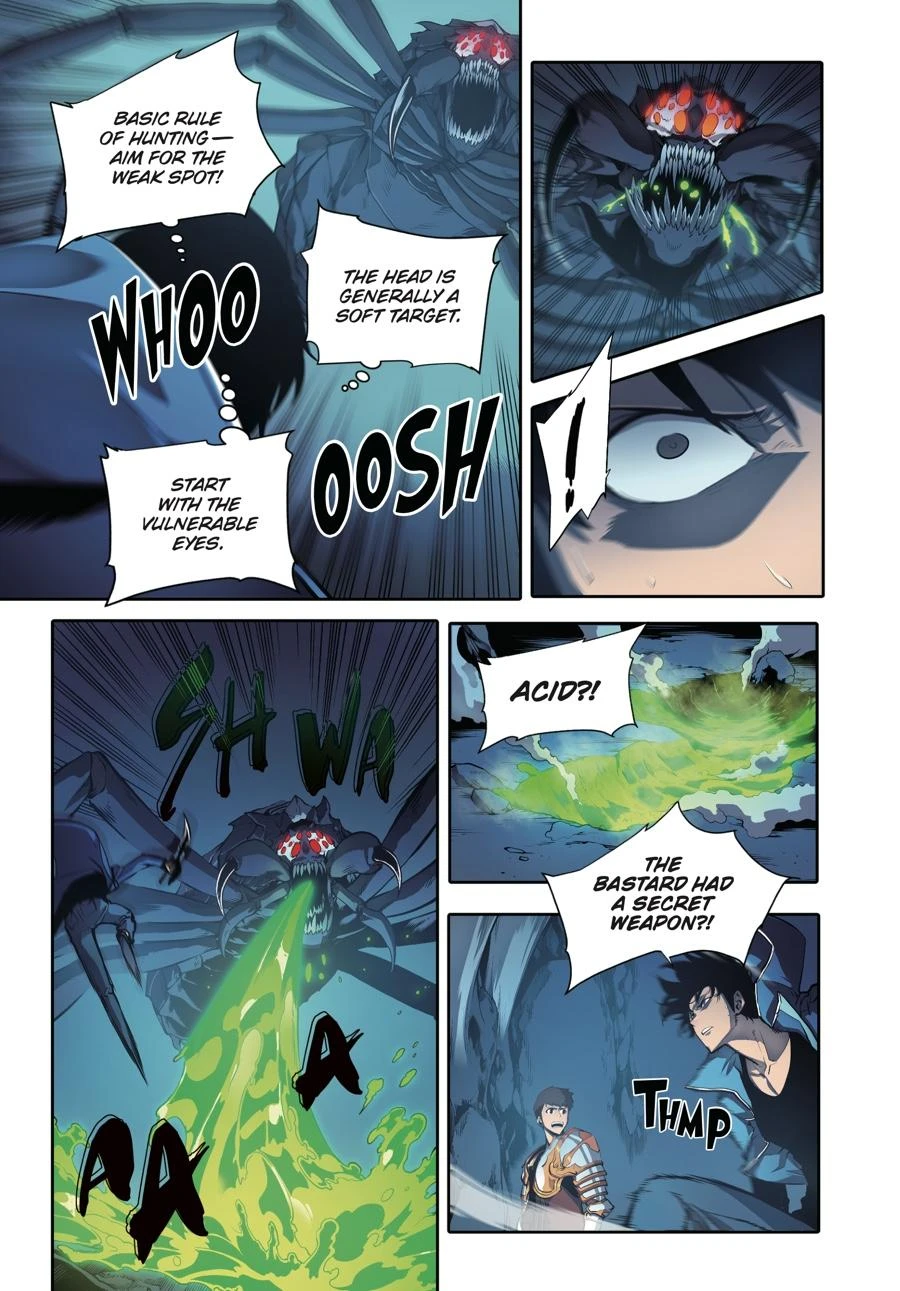 Read Solo Leveling Manga Online