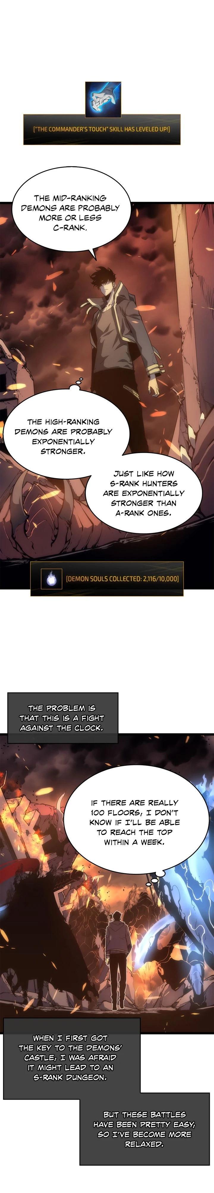 Read Solo Leveling Manga Online