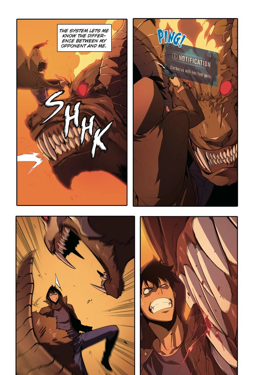 Read Solo Leveling Manga Online
