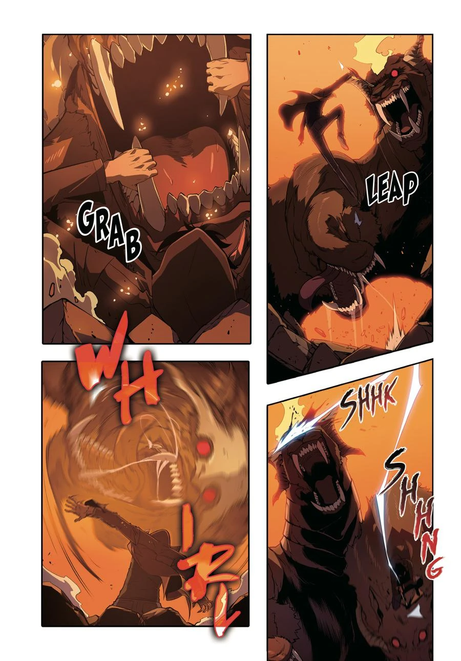 Read Solo Leveling Manga Online