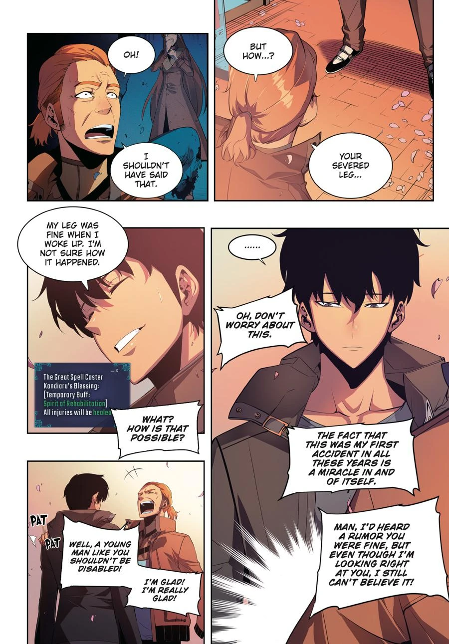 Read Solo Leveling Manga Online