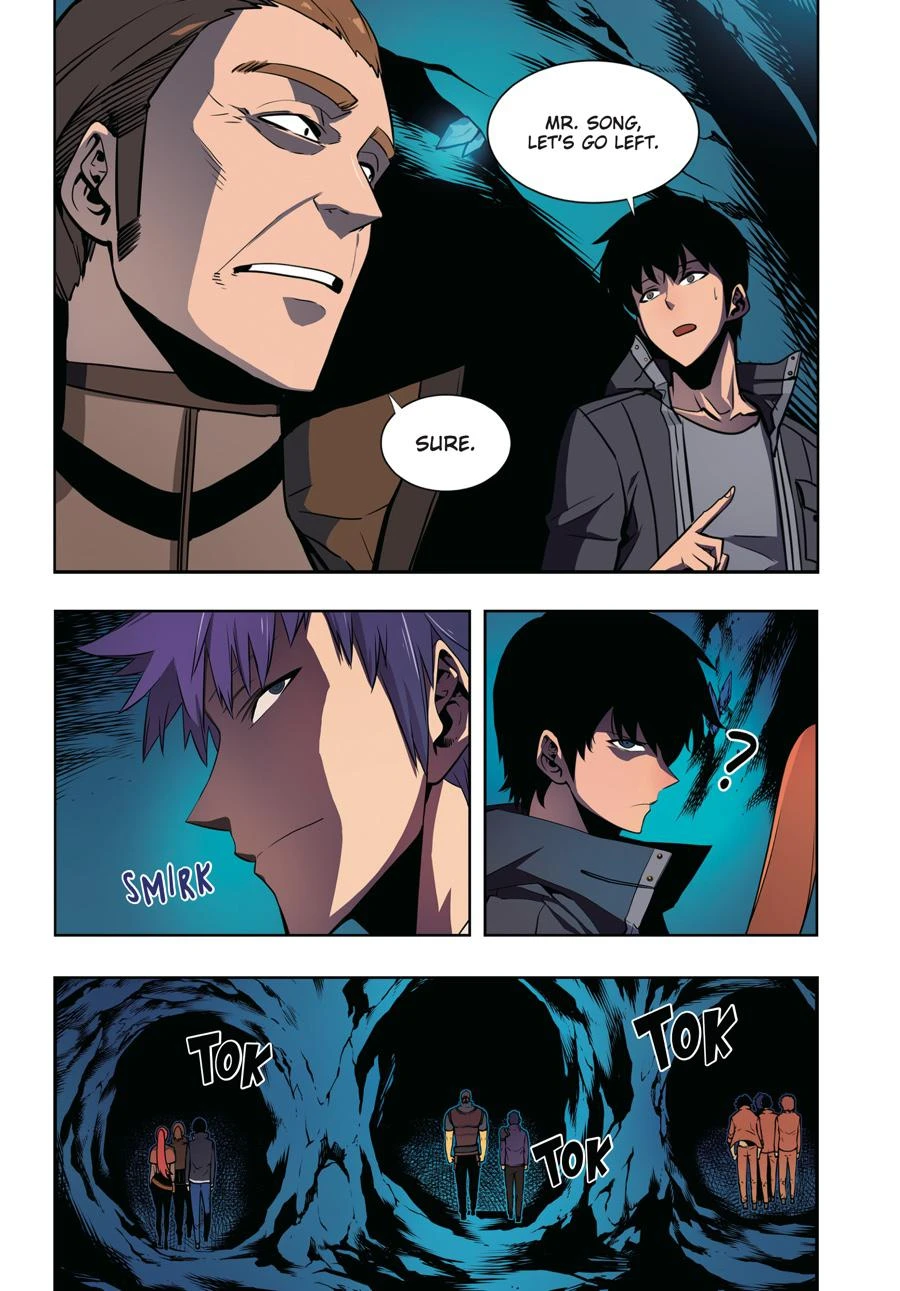 Read Solo Leveling Manga Online