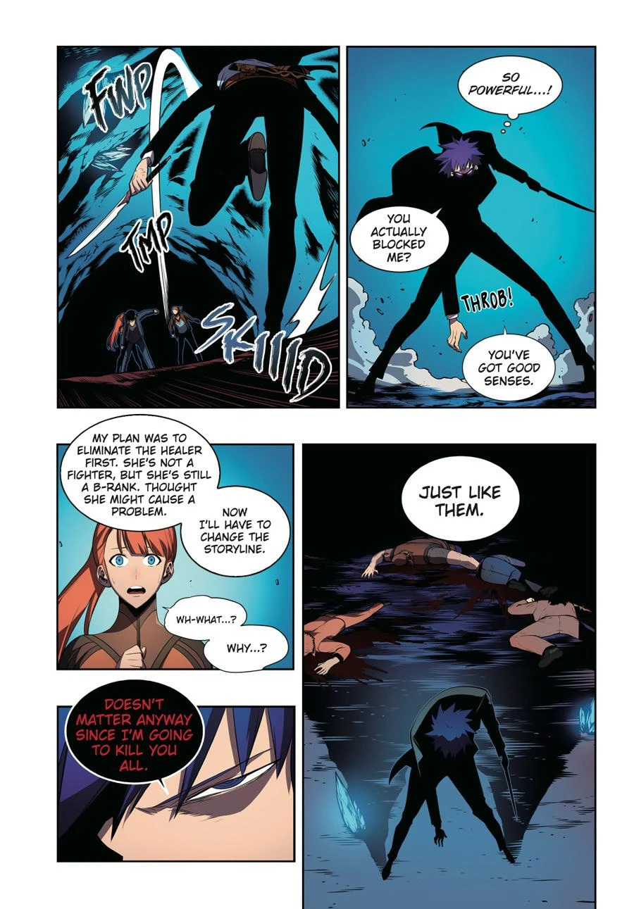 Read Solo Leveling Manga Online