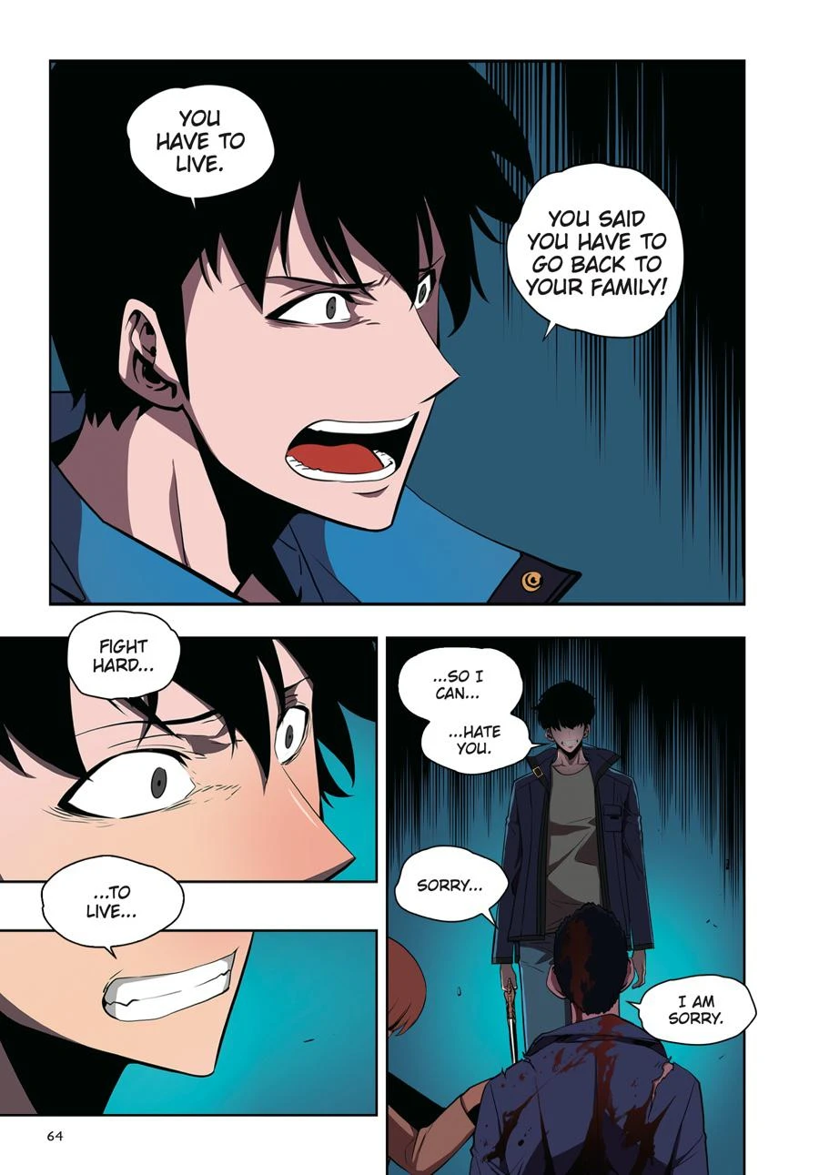 Read Solo Leveling Manga Online