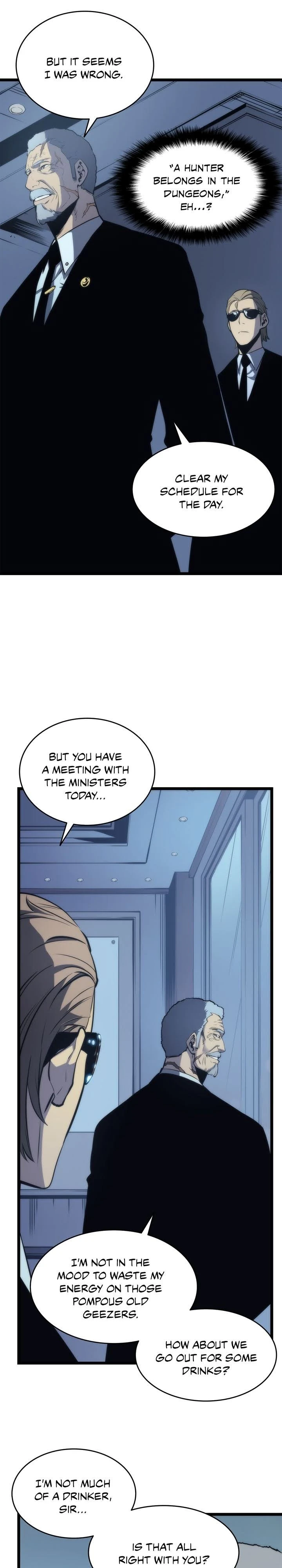 Read Solo Leveling Manga Online