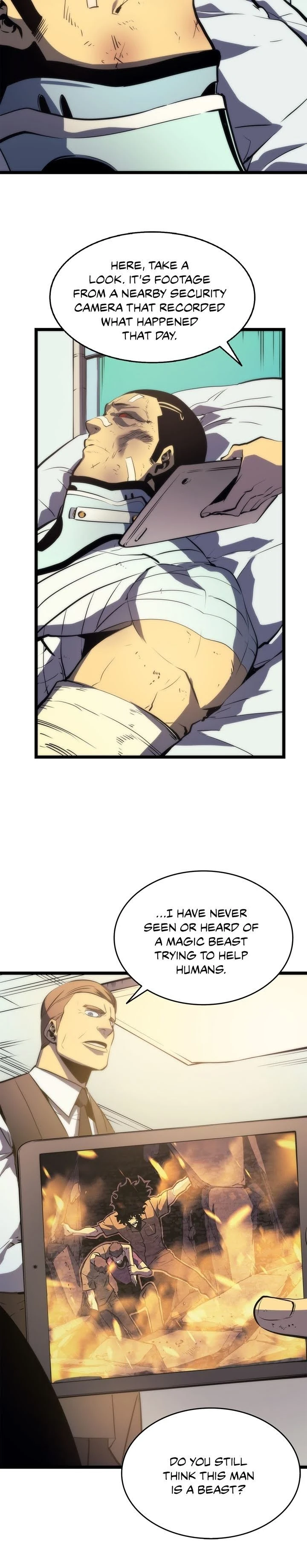 Read Solo Leveling Manga Online