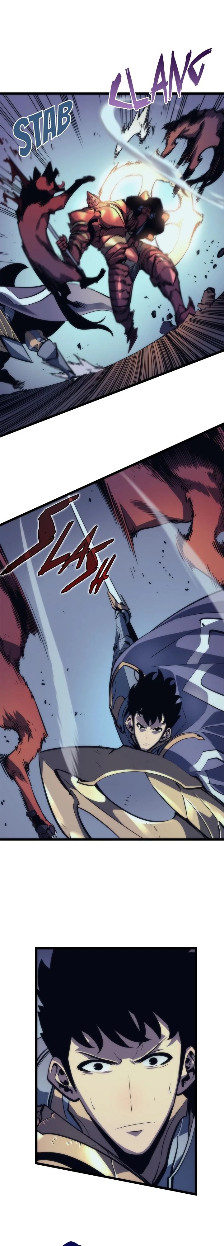 Read Solo Leveling Manga Online