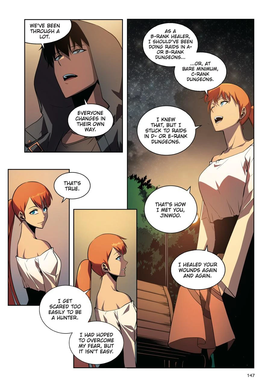 Read Solo Leveling Manga Online