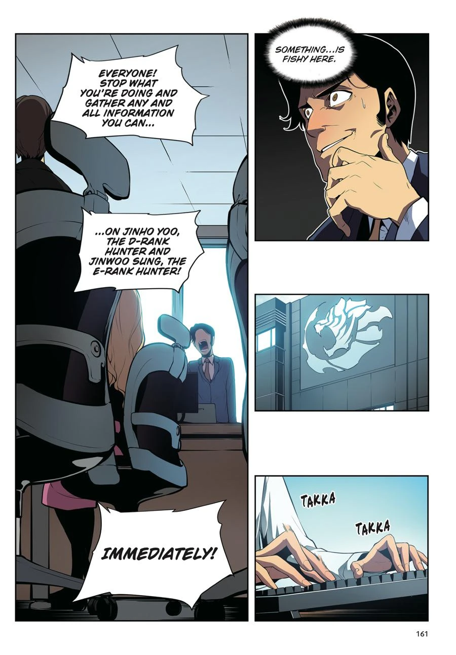 Read Solo Leveling Manga Online