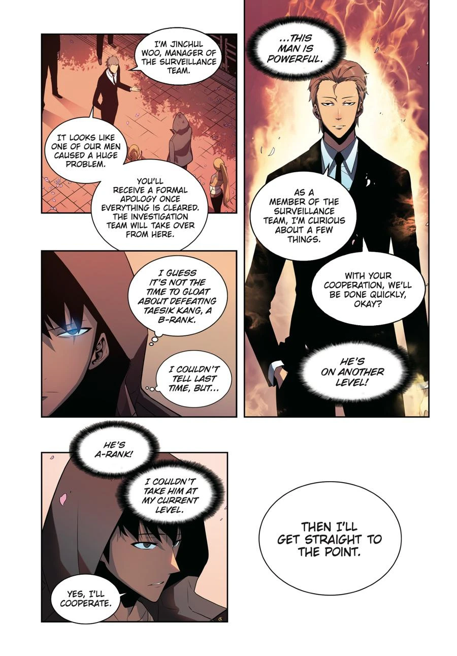 Read Solo Leveling Manga Online