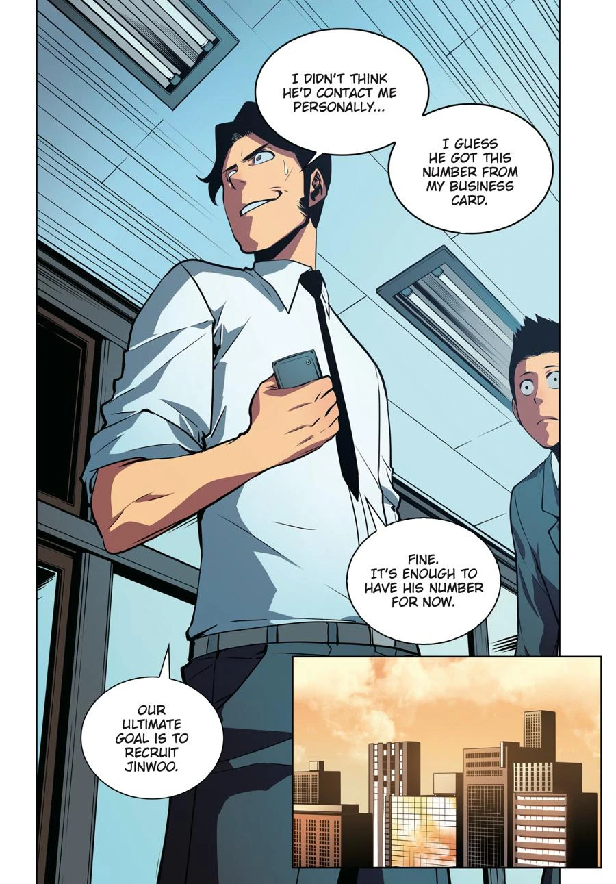 Read Solo Leveling Manga Online