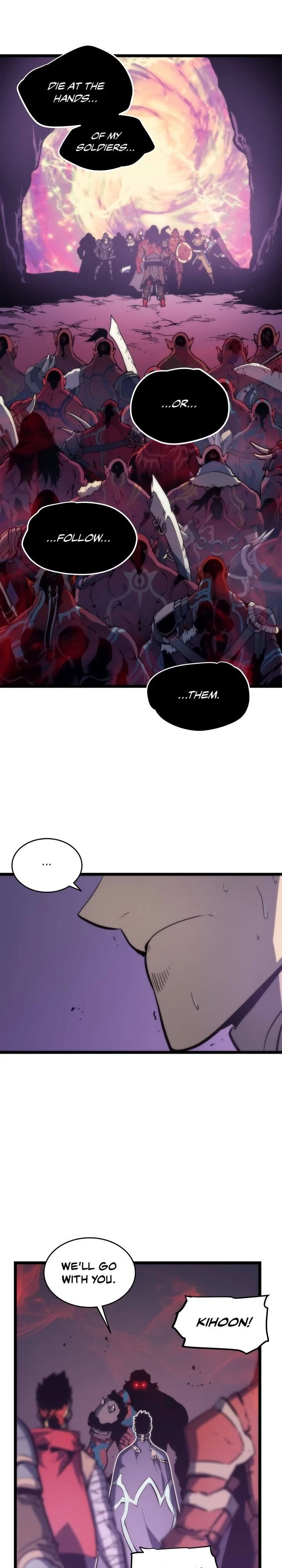 Read Solo Leveling Manga Online