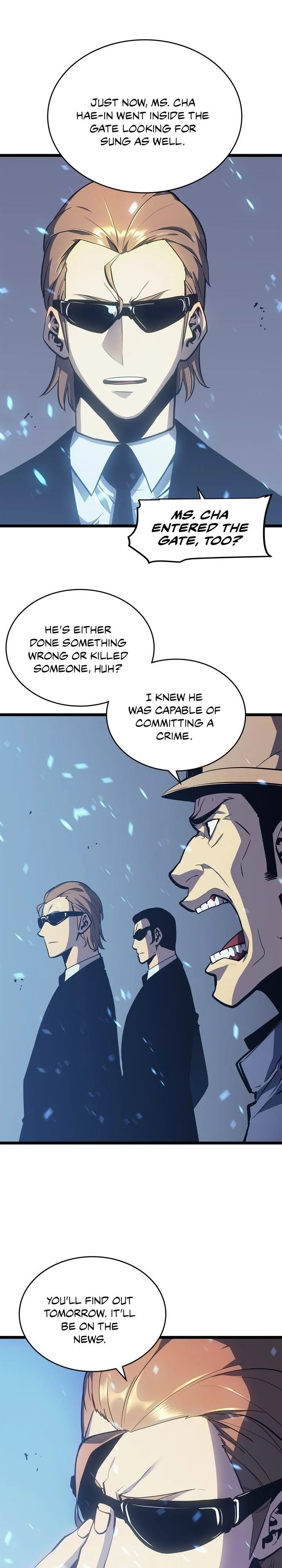 Read Solo Leveling Manga Online
