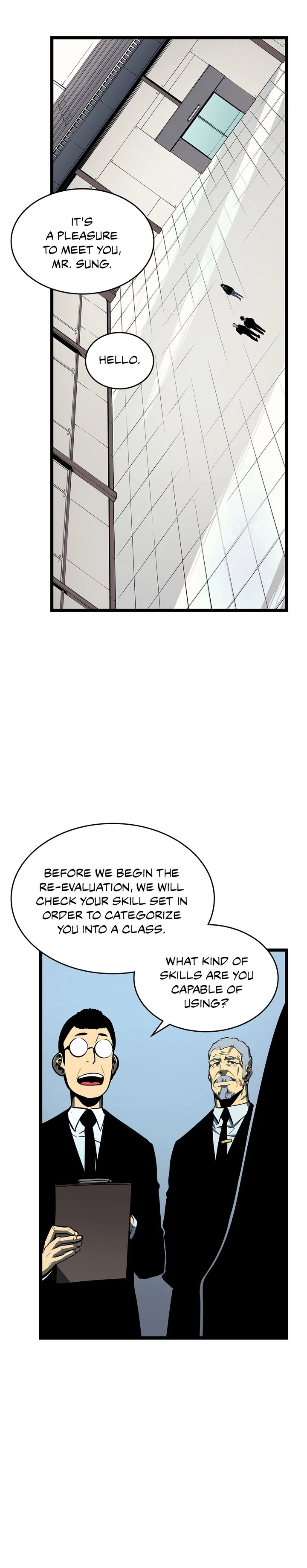 Read Solo Leveling Manga Online