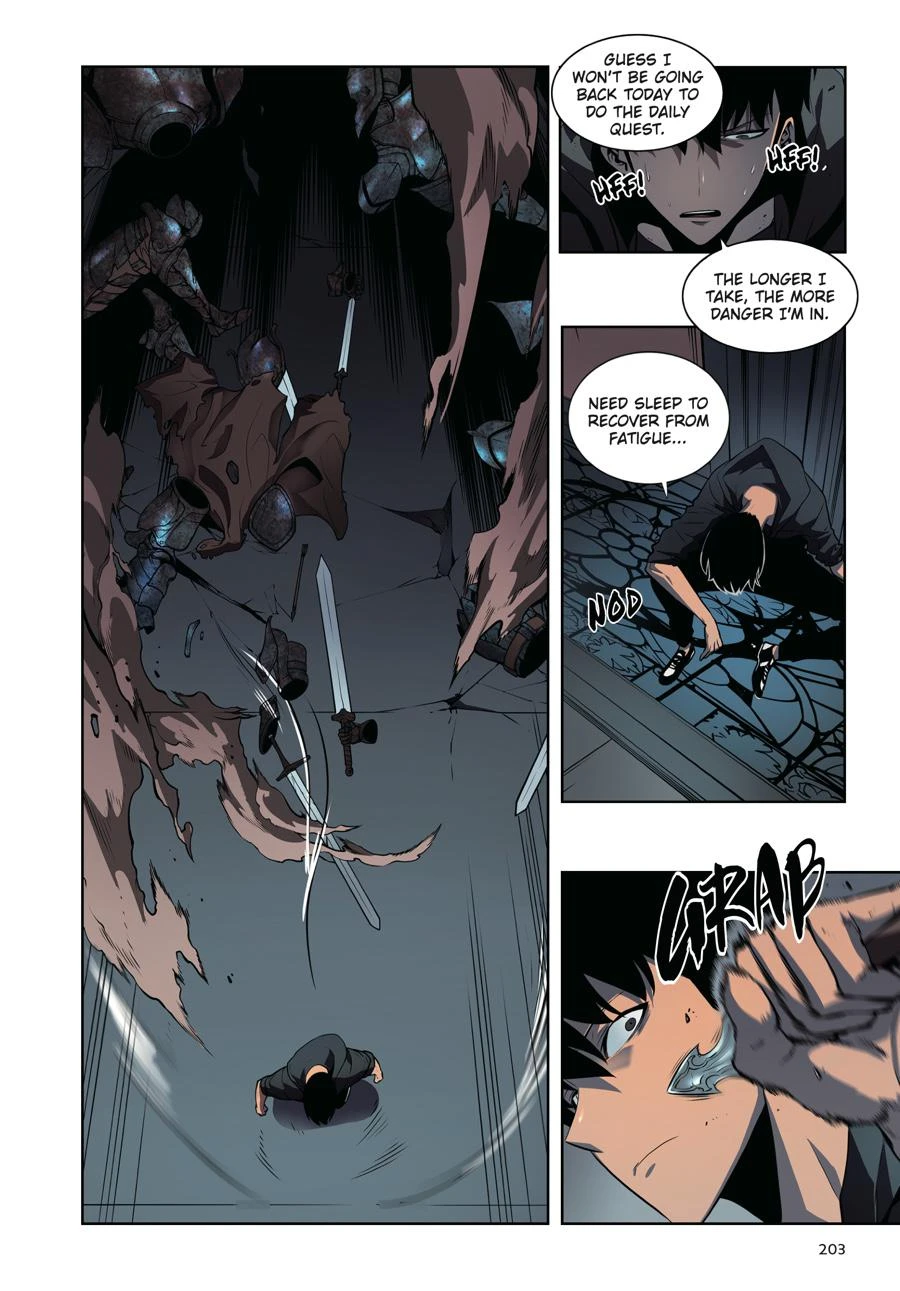 Read Solo Leveling Manga Online
