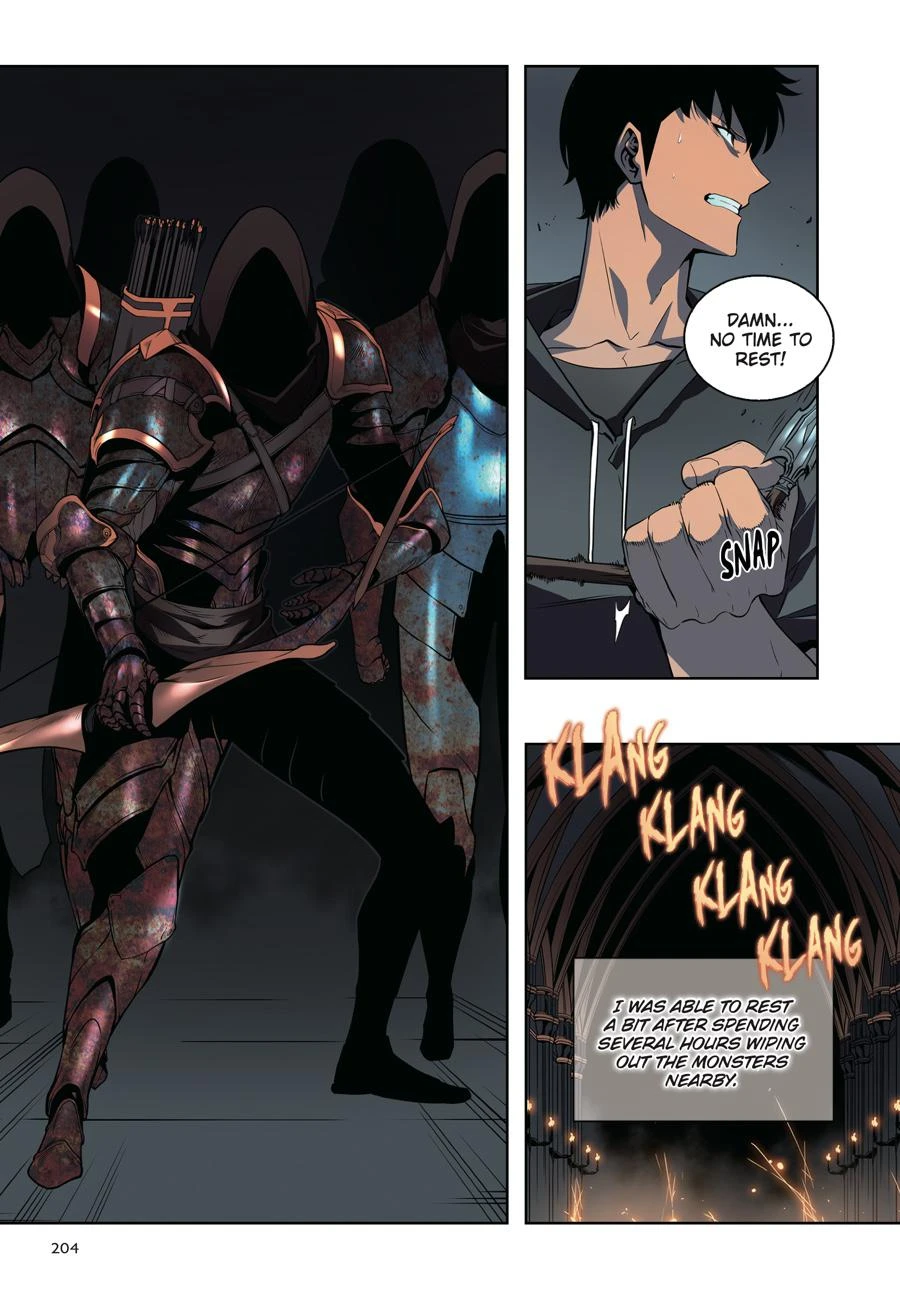 Read Solo Leveling Manga Online