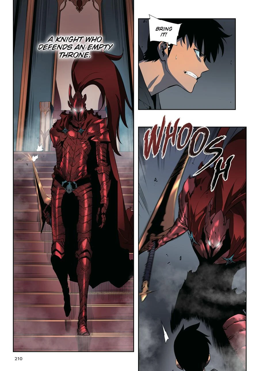 Read Solo Leveling Manga Online