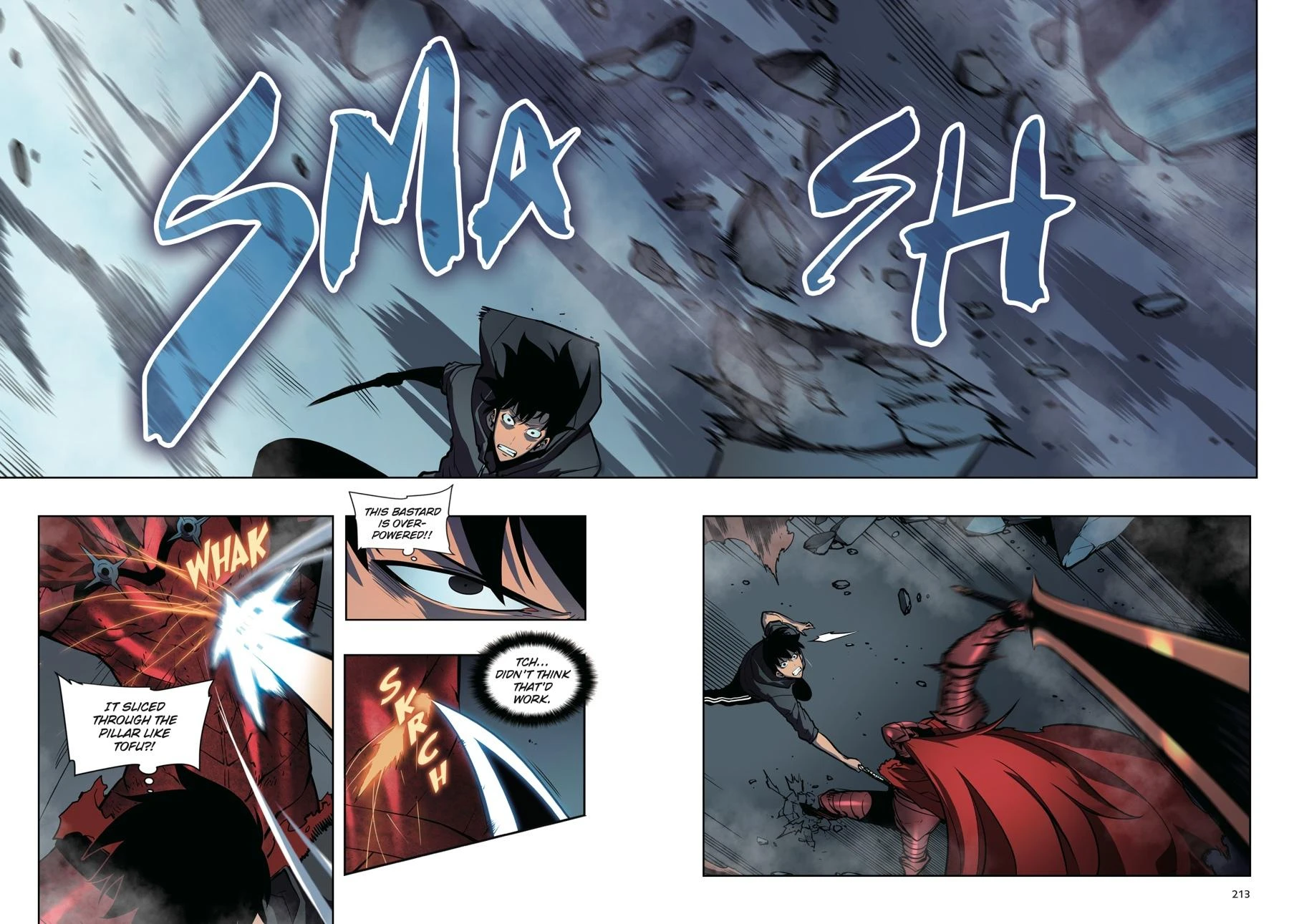 Read Solo Leveling Manga Online