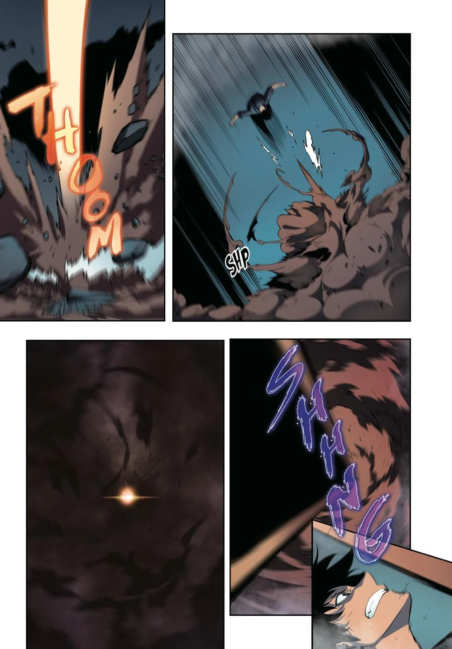 Read Solo Leveling Manga Online
