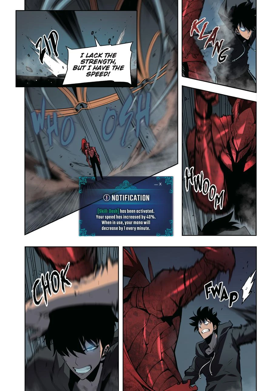 Read Solo Leveling Manga Online