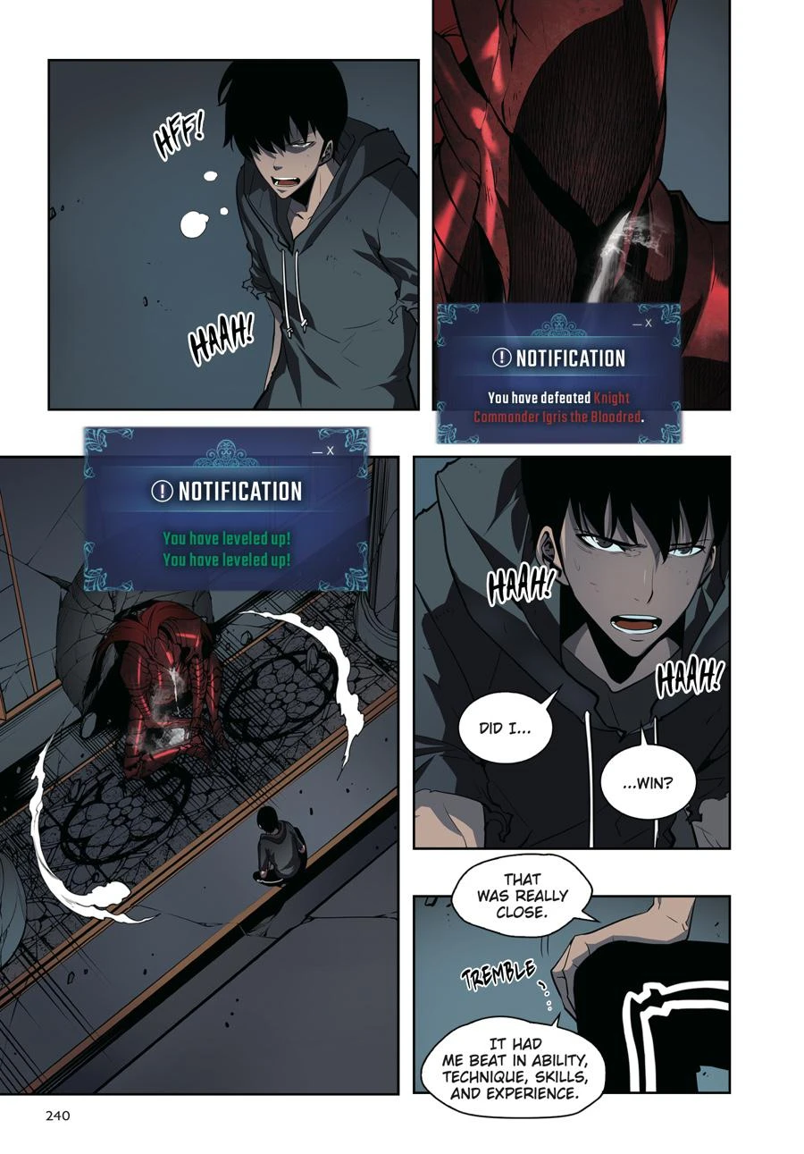 Read Solo Leveling Manga Online