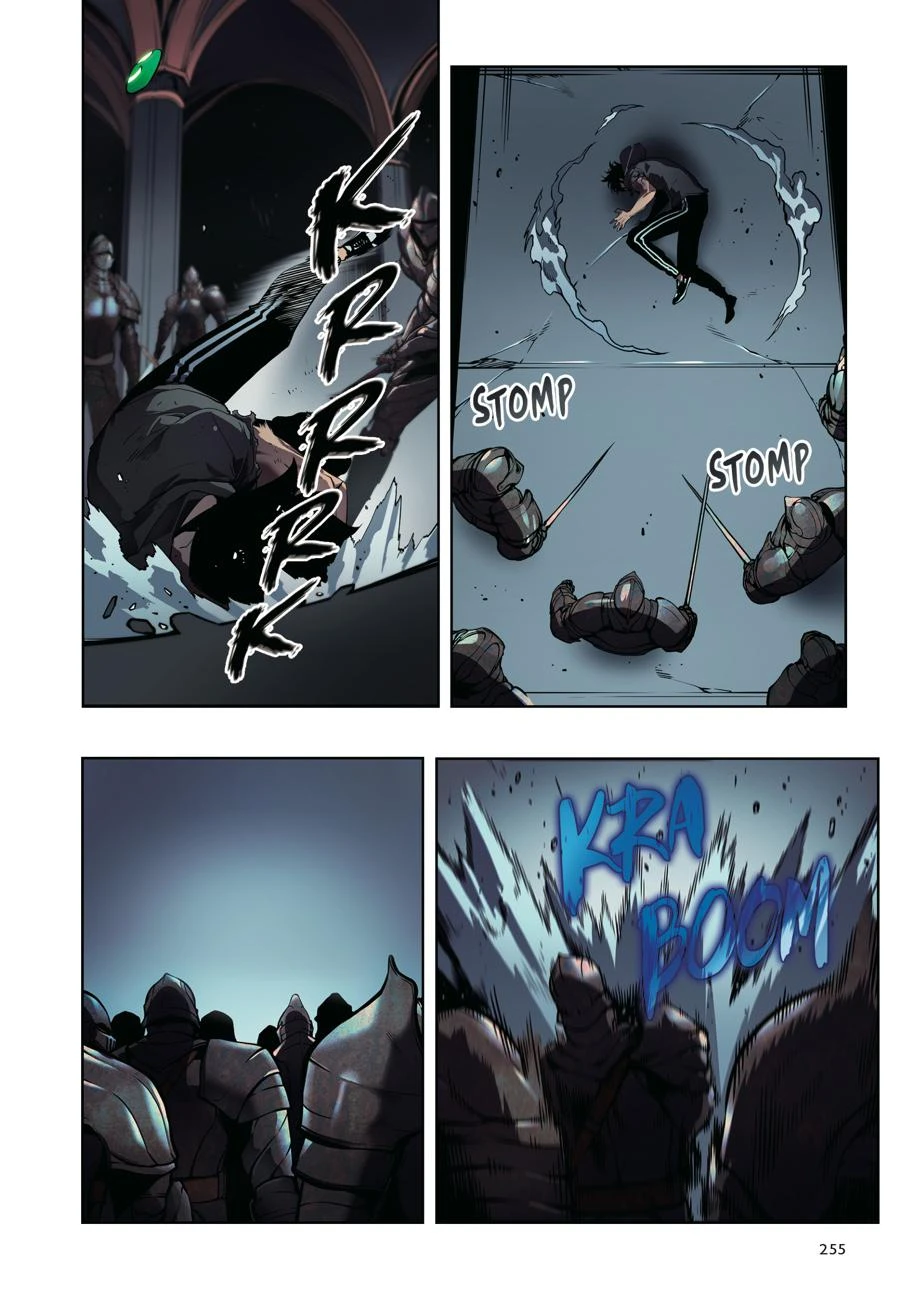 Read Solo Leveling Manga Online