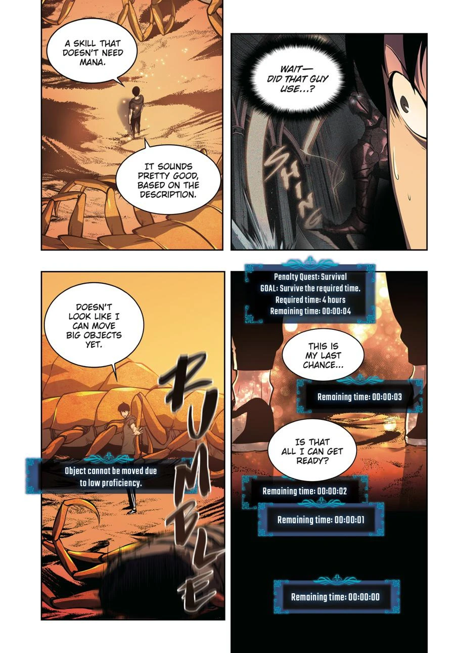 Read Solo Leveling Manga Online