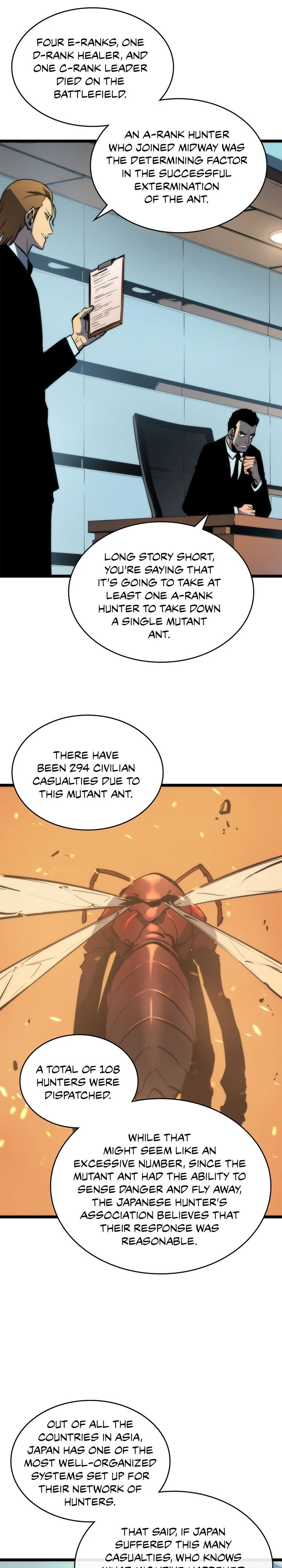 Read Solo Leveling Manga Online