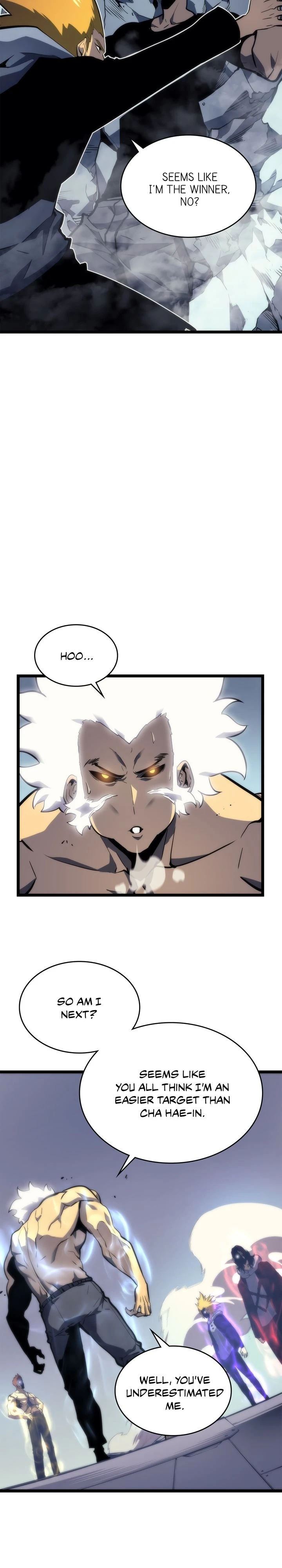 Read Solo Leveling Manga Online