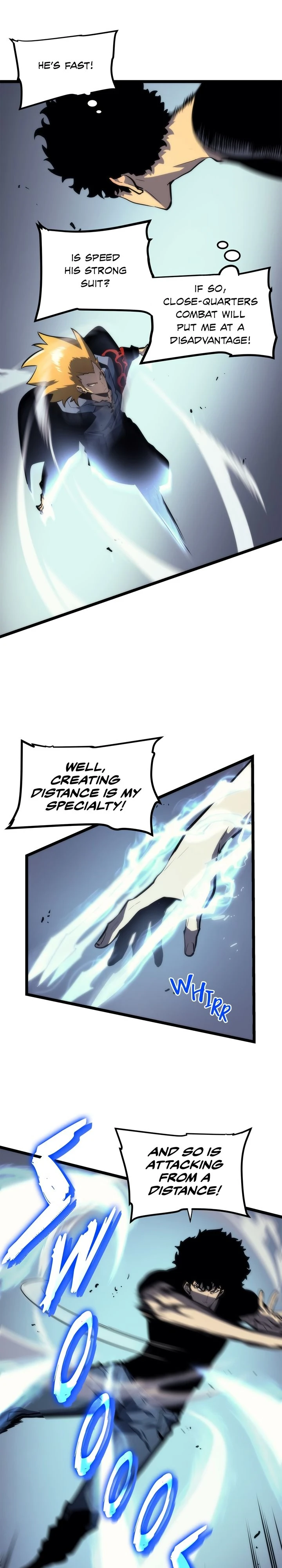 Read Solo Leveling Manga Online