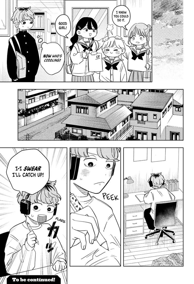 Read Someone Hertz Manga Online