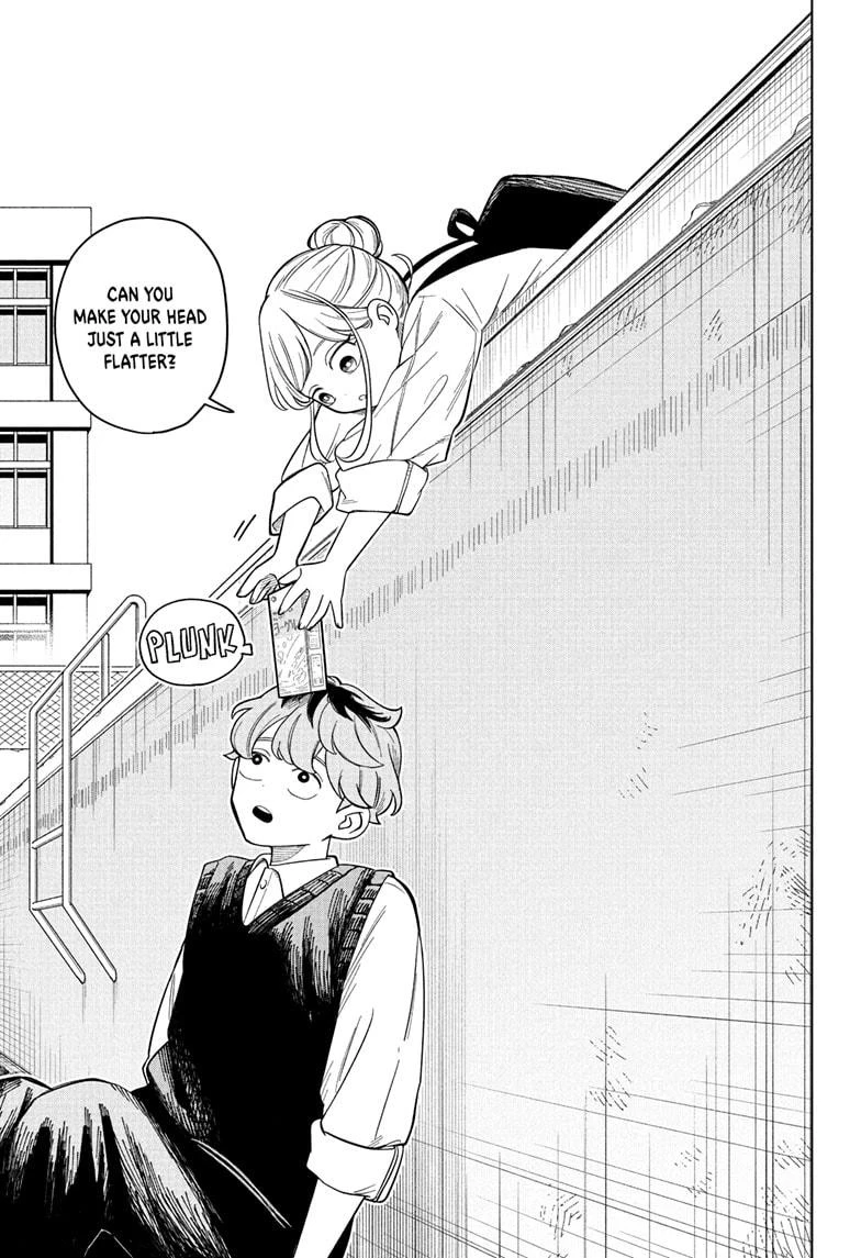 Read Someone Hertz Manga Online